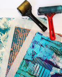 Gelli Plate Printing Kit - 5" x 7" plate pack