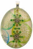 Citrus pendant