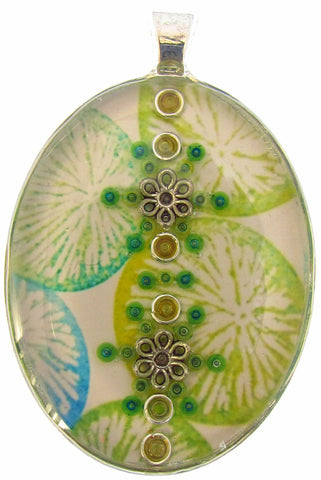 Citrus pendant