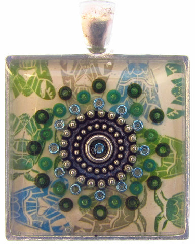 tussock pendant