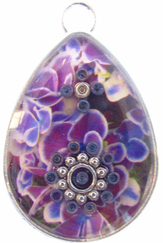 Jardin pendant