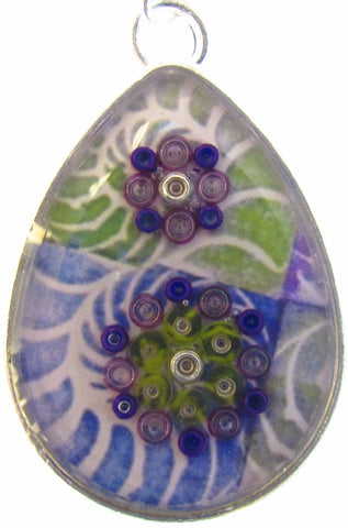Curl pendant