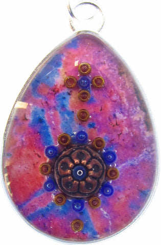 Vulcan pendant