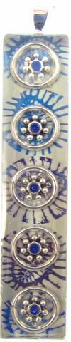 Cobalt pendant