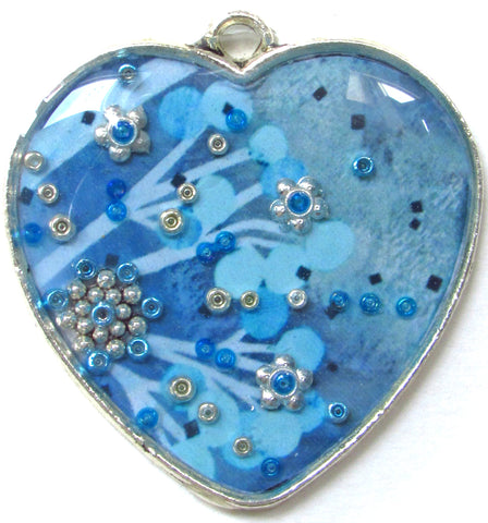 Frost - pendant and necklace