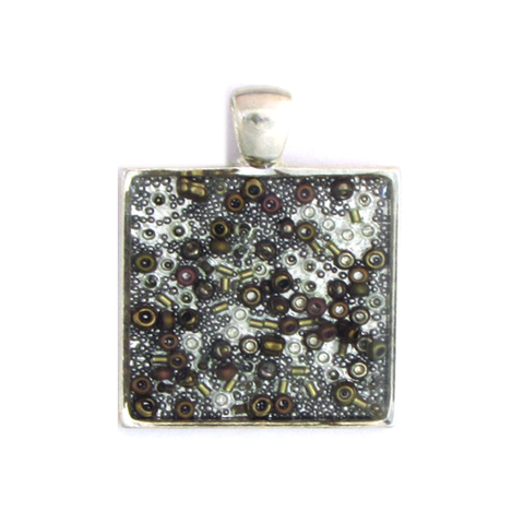 Granite necklace