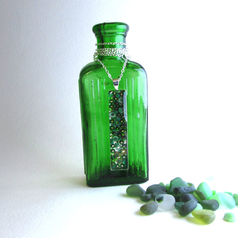 Catkin pendant