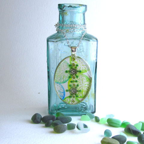 Citrus pendant