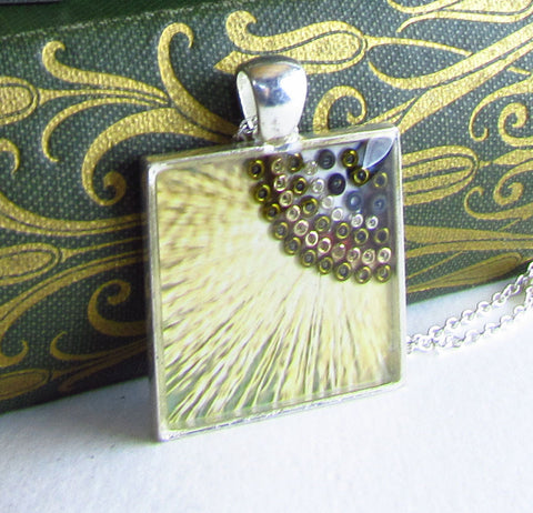 crest pendant