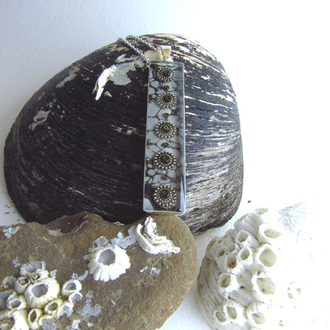 Ash pendant