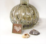 Barnacle necklace