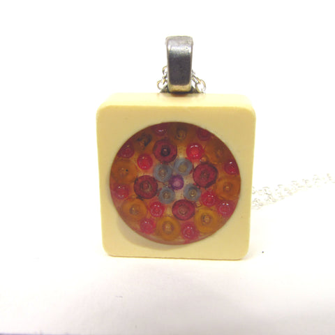 Joy - Scrabble tile necklace