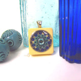 Azure - Scrabble tile necklace