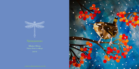 Winter Wren Card