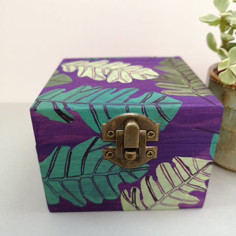 Hand Painted Gift Boxes 