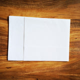 EXTRA WIDE THIN Tea bag paper, perfect for a range of craft projects - 1m x 53cm length