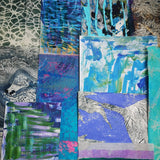 Abstract - Mixed Media Collage paper pack - great for craft projects