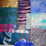 Texture - Mixed Media Collage paper pack - great for craft projects