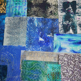 Texture 1 - Mixed Media Collage paper pack - great for craft projects