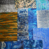 Texture 1 - Mixed Media Collage paper pack - great for craft projects