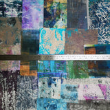 Distressed - Mixed Media Collage paper pack - great for craft projects