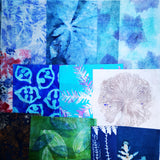 Botanical - Mixed Media Collage paper pack - great for craft projects