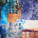 Distressed 3 - Mixed Media Collage paper pack - great for craft projects