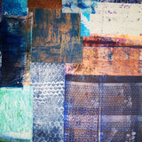 Distressed 3 - Mixed Media Collage paper pack - great for craft projects