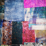 Distressed 2 - Mixed Media Collage paper pack - great for craft projects