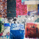 Distressed 2 - Mixed Media Collage paper pack - great for craft projects