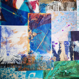 Abstract - Mixed Media Collage paper pack - great for craft projects