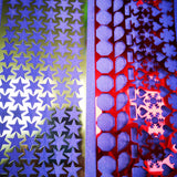 Punchinella 30cm strips x 5