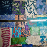 Botanical - Mixed Media Collage paper pack - great for craft projects