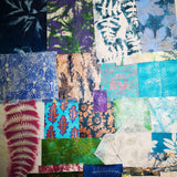 Botanical - Mixed Media Collage paper pack - great for craft projects