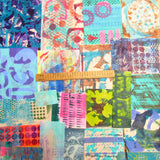 Mix 1 - Mixed Media Collage paper pack - great for craft projects