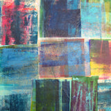 Roll off papers - Mixed Media Collage paper pack - great for craft projects