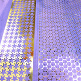 Punchinella 30cm strips x 5