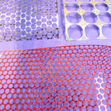 Punchinella 30cm strips x 5