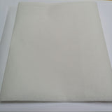 THIN Tea bag paper, perfect for a range of craft projects - 1m x 25cm length