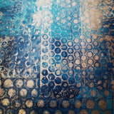 Punchinella 30cm strips x 5