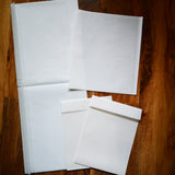 Jumbo texture pack for gel plate printing and PLUS pack