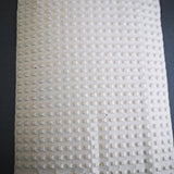 Textured paper for gel plate texture making and collage papers