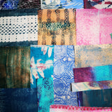 Mix 4 - Mixed Media Collage paper pack - great for craft projects