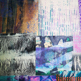 Mix 3 - Mixed Media Collage paper pack - great for craft projects