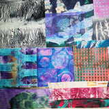 Mix 3 - Mixed Media Collage paper pack - great for craft projects