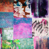 Mix 1 - Mixed Media Collage paper pack - great for craft projects