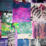 Mix 1 - Mixed Media Collage paper pack - great for craft projects