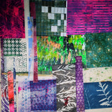 Mix 1 - Mixed Media Collage paper pack - great for craft projects