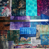 Mix - Mixed Media Collage paper pack - great for craft projects