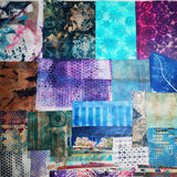 Mix - Mixed Media Collage paper pack - great for craft projects